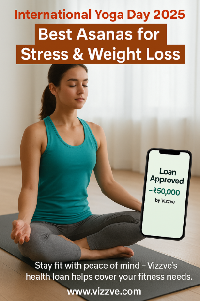 International Yoga Day 2025 Best Asanas for Stress & Weight Loss